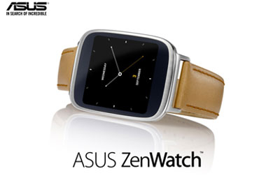 «أسوس» تكشف عن أولى ساعاتها الذكية «zen watch»

::  :: نسخة الموبايل